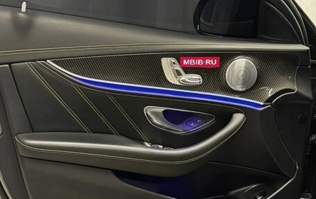 Mercedes-Benz E-Класс AMG, 2019 год, 5 745 000 рублей, 13 фотография
