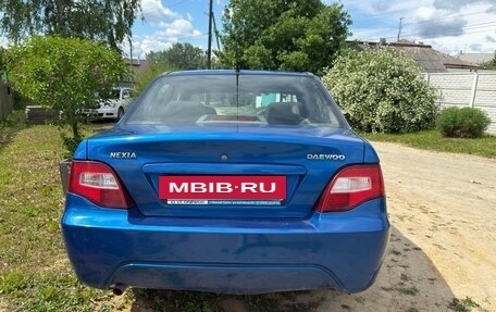 Daewoo Nexia I рестайлинг, 2013 год, 230 000 рублей, 3 фотография