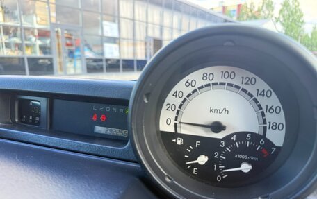 Toyota bB I рестайлинг, 2005 год, 580 000 рублей, 7 фотография