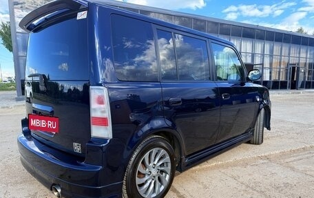 Toyota bB I рестайлинг, 2005 год, 580 000 рублей, 3 фотография