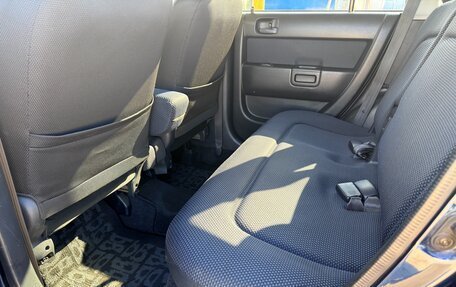 Toyota bB I рестайлинг, 2005 год, 580 000 рублей, 12 фотография