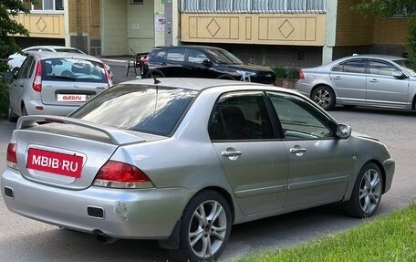 Mitsubishi Lancer IX, 2004 год, 185 000 рублей, 3 фотография