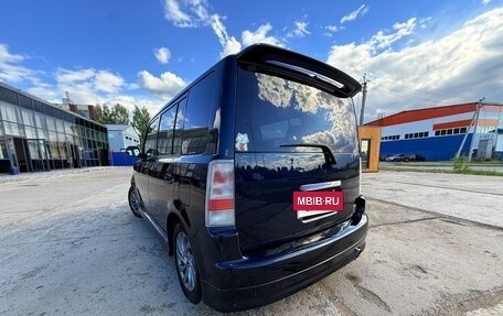 Toyota bB I рестайлинг, 2005 год, 580 000 рублей, 2 фотография