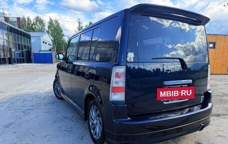 Toyota bB I рестайлинг, 2005 год, 580 000 рублей, 9 фотография