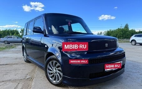 Toyota bB I рестайлинг, 2005 год, 580 000 рублей, 4 фотография