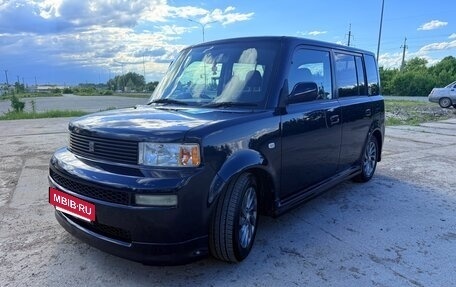 Toyota bB I рестайлинг, 2005 год, 580 000 рублей, 5 фотография
