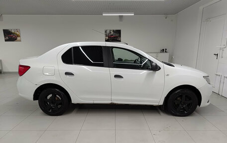 Renault Logan II, 2014 год, 660 000 рублей, 4 фотография