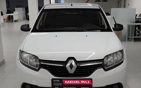Renault Logan II, 2014 год, 660 000 рублей, 2 фотография