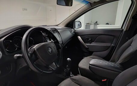 Renault Logan II, 2014 год, 660 000 рублей, 16 фотография