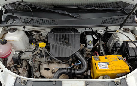 Renault Logan II, 2014 год, 660 000 рублей, 9 фотография