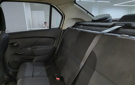 Renault Logan II, 2014 год, 660 000 рублей, 12 фотография