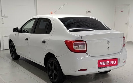 Renault Logan II, 2014 год, 660 000 рублей, 7 фотография