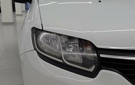 Renault Logan II, 2014 год, 660 000 рублей, 17 фотография