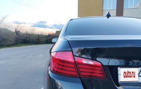 BMW 5 серия, 2015 год, 2 250 000 рублей, 14 фотография