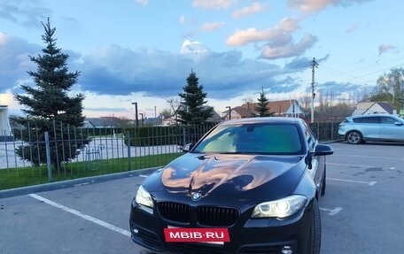 BMW 5 серия, 2015 год, 2 250 000 рублей, 8 фотография
