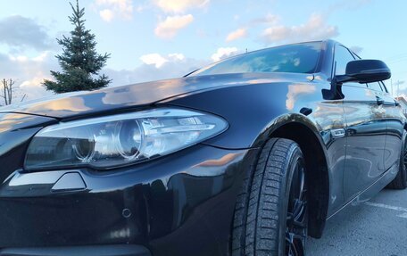 BMW 5 серия, 2015 год, 2 250 000 рублей, 21 фотография