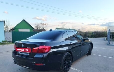 BMW 5 серия, 2015 год, 2 250 000 рублей, 27 фотография