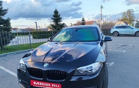 BMW 5 серия, 2015 год, 2 250 000 рублей, 22 фотография