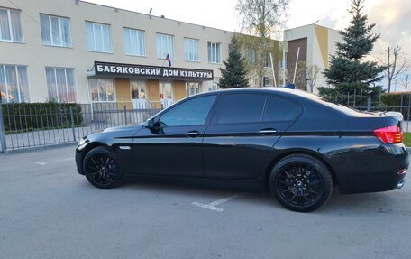 BMW 5 серия, 2015 год, 2 250 000 рублей, 34 фотография