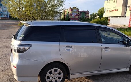 Toyota Wish II, 2014 год, 1 300 000 рублей, 11 фотография
