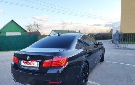 BMW 5 серия, 2015 год, 2 250 000 рублей, 32 фотография