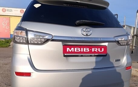 Toyota Wish II, 2014 год, 1 300 000 рублей, 9 фотография