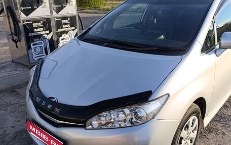 Toyota Wish II, 2014 год, 1 300 000 рублей, 3 фотография