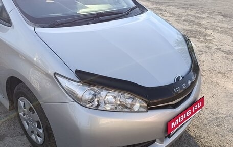 Toyota Wish II, 2014 год, 1 300 000 рублей, 2 фотография
