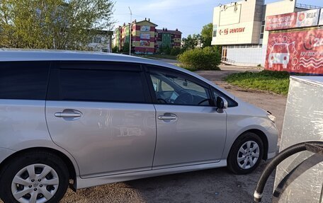Toyota Wish II, 2014 год, 1 300 000 рублей, 12 фотография
