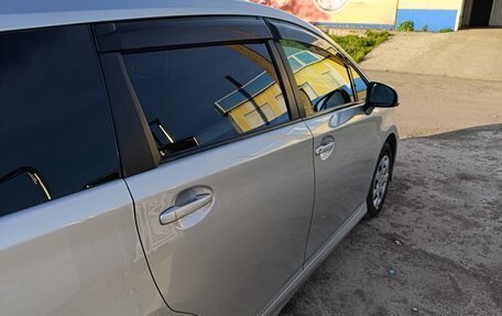 Toyota Wish II, 2014 год, 1 300 000 рублей, 20 фотография