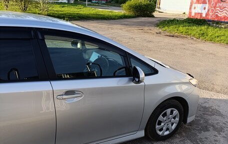 Toyota Wish II, 2014 год, 1 300 000 рублей, 13 фотография