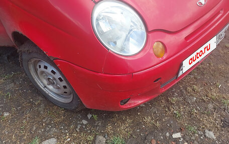 Daewoo Matiz I, 2007 год, 130 000 рублей, 2 фотография