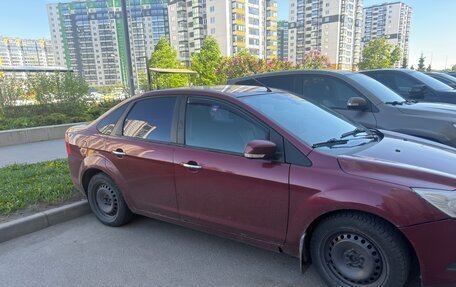 Ford Focus II рестайлинг, 2008 год, 340 000 рублей, 5 фотография