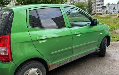 KIA Picanto I, 2007 год, 320 000 рублей, 7 фотография