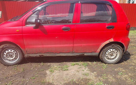Daewoo Matiz I, 2007 год, 130 000 рублей, 3 фотография