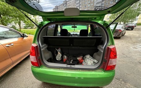 KIA Picanto I, 2007 год, 320 000 рублей, 4 фотография