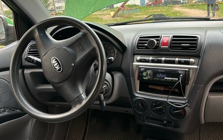 KIA Picanto I, 2007 год, 320 000 рублей, 6 фотография