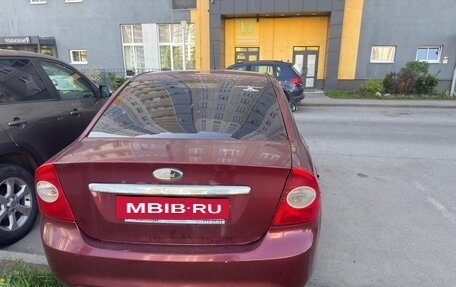 Ford Focus II рестайлинг, 2008 год, 340 000 рублей, 4 фотография