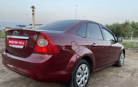 Ford Focus II рестайлинг, 2008 год, 340 000 рублей, 3 фотография