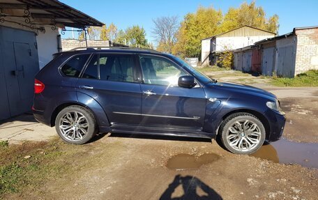 BMW X5, 2008 год, 1 800 000 рублей, 3 фотография