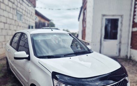 Datsun on-DO I рестайлинг, 2015 год, 260 000 рублей, 4 фотография