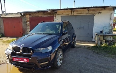 BMW X5, 2008 год, 1 800 000 рублей, 2 фотография