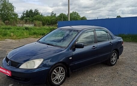 Mitsubishi Lancer IX, 2005 год, 280 000 рублей, 2 фотография