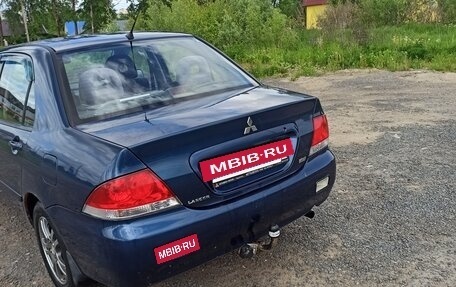 Mitsubishi Lancer IX, 2005 год, 280 000 рублей, 4 фотография