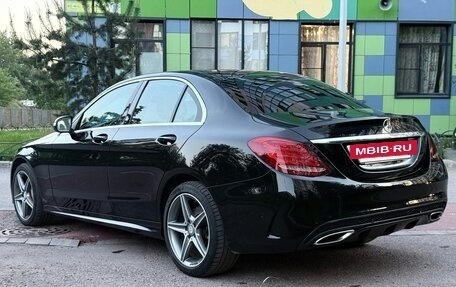 Mercedes-Benz C-Класс, 2014 год, 1 820 000 рублей, 4 фотография