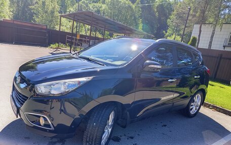 Hyundai ix35 I рестайлинг, 2012 год, 1 200 000 рублей, 2 фотография