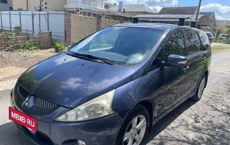 Mitsubishi Grandis, 2008 год, 749 000 рублей, 2 фотография