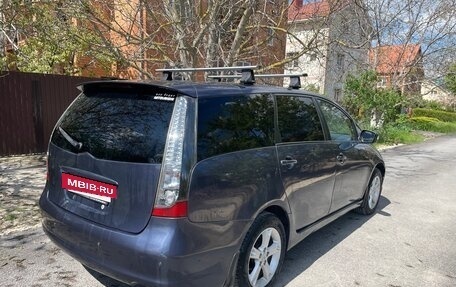 Mitsubishi Grandis, 2008 год, 749 000 рублей, 3 фотография