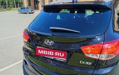 Hyundai ix35 I рестайлинг, 2012 год, 1 200 000 рублей, 5 фотография