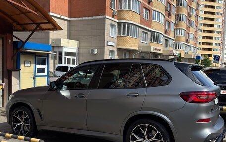 BMW X5, 2020 год, 6 200 000 рублей, 7 фотография